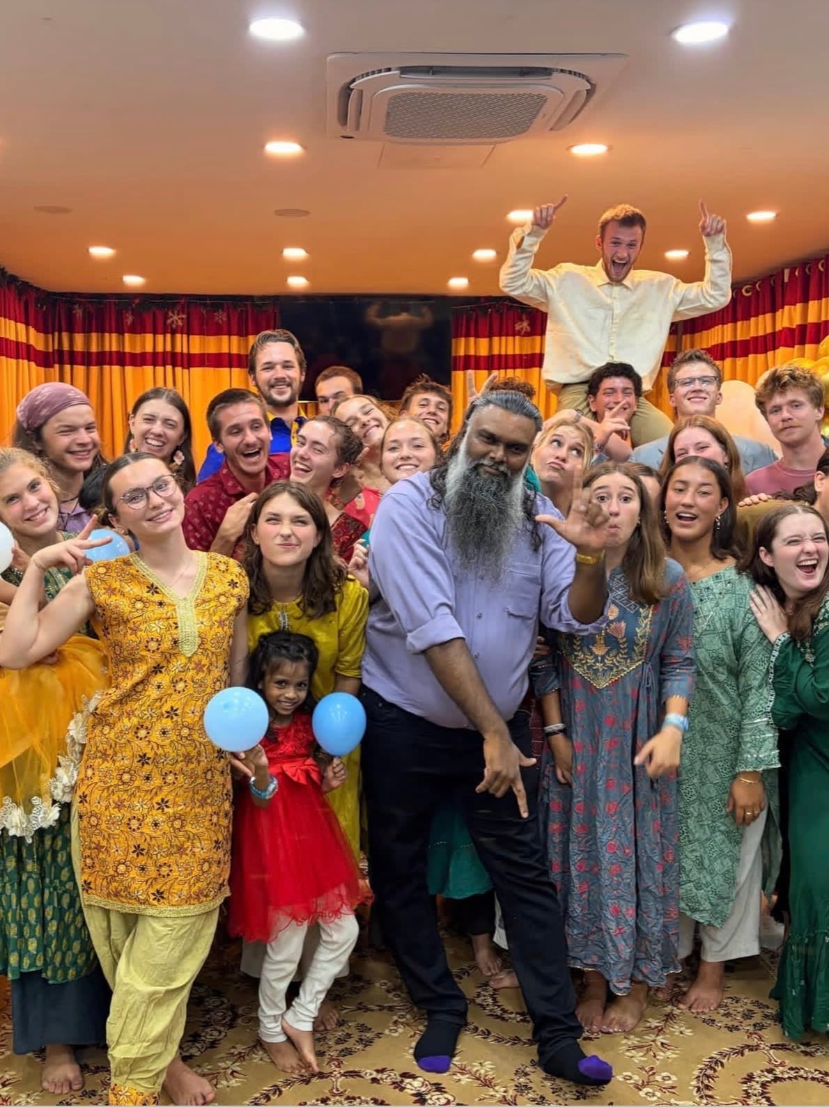 Love Without a Plan: Lessons from Malaysia